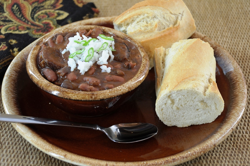 Red Beans and Rice