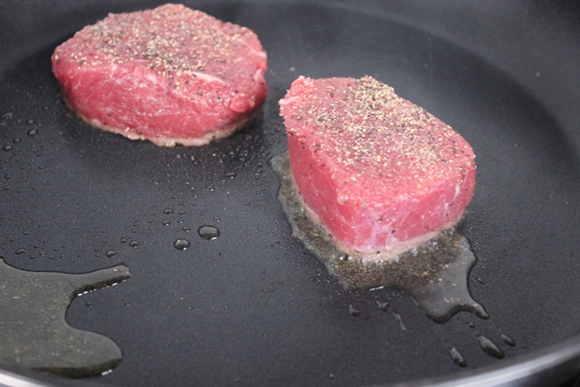Searing Tenderloin