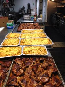 3 Chefs Smoked Chicken