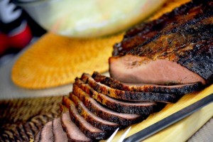 Brisket slicesjpg