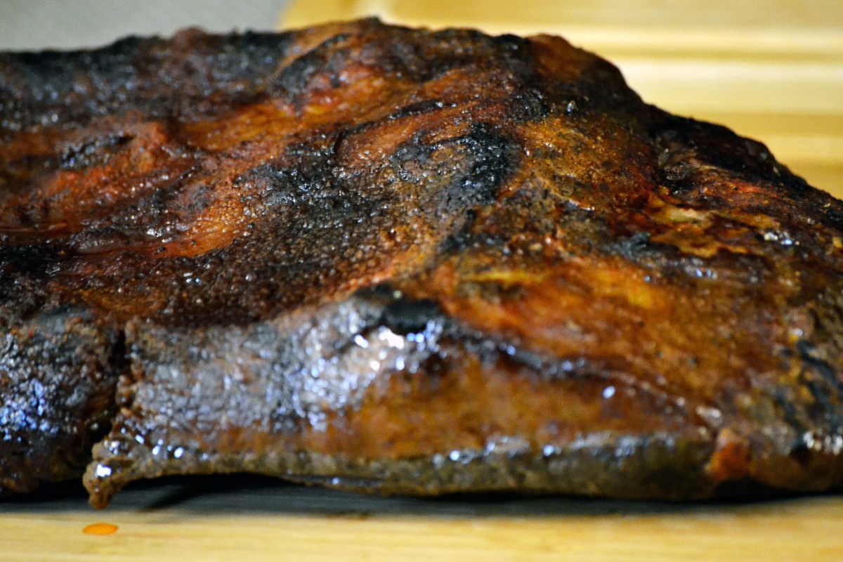 Tips and Tricks – BBQ&nbsp;Brisket