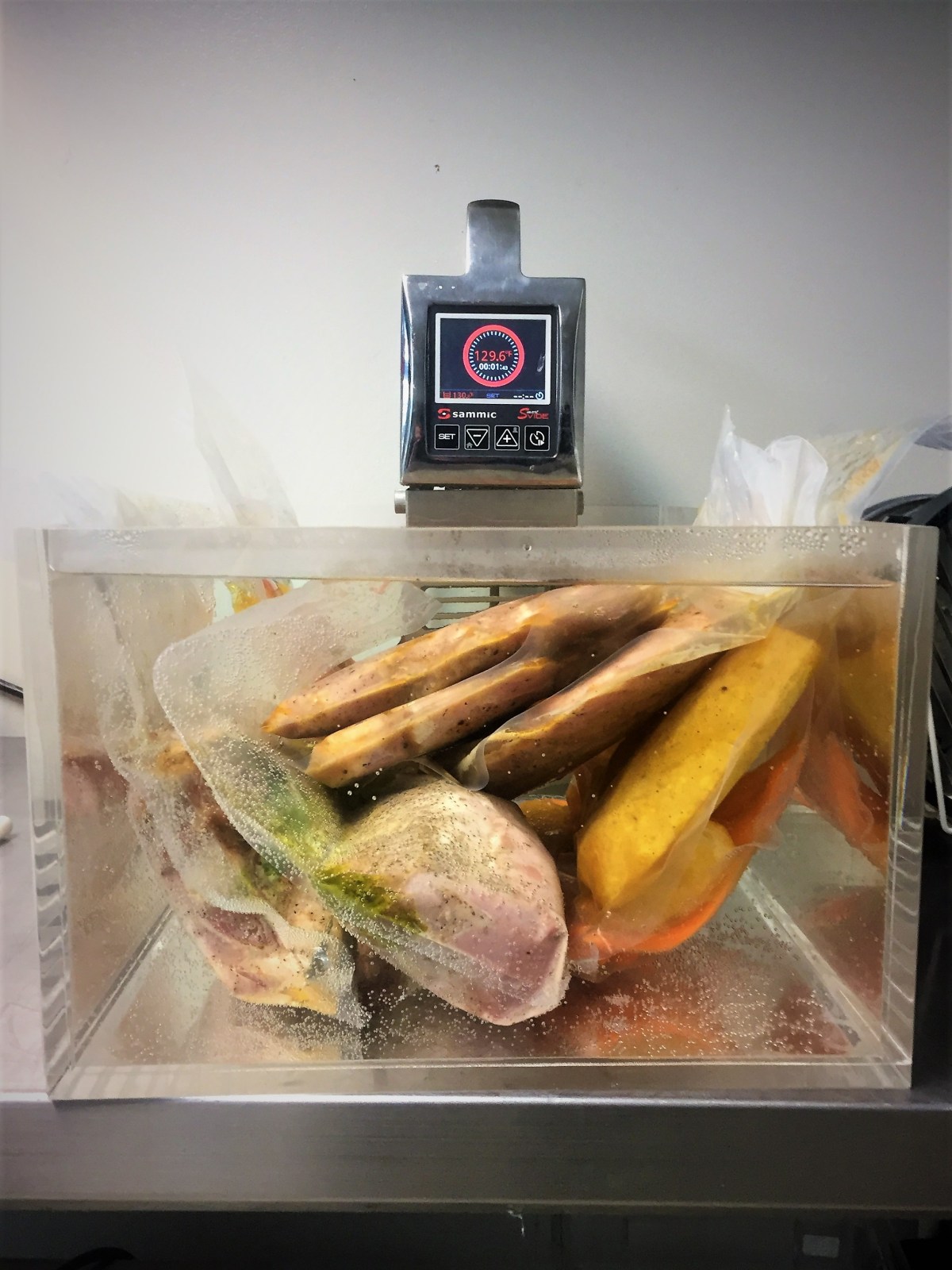 Foodservice Equipment –&nbsp;Sammic