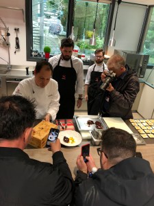 Sammic Sous Vide Training